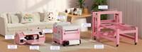 Oven Pengering Bubuk DTF A3 yang Ditingkatkan dengan Kontrol Waktu & Suhu Digital, Mesin Pengering Transfer Panas untuk Printer M1630 Pro