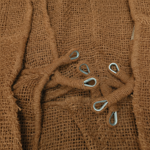 Big Deal Voile d'ombrage en fibre de coco de qualité supérieure avec 100% produits agricoles en fibre de noix de coco VietChoice Made In Vietnam - Product Image 1