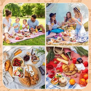 3.3*6inch tùy chỉnh bánh tráng miệng Cookie Macaron Pastry giấy trắng bao bì hộp hình chữ nhật trong suốt với nắp vật nuôi - Product Image 6