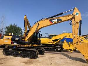 Excavadora usada Cat 320D, motor de 20 toneladas, excavadora usada, confiable y económica, de segunda mano. - Product Image 3