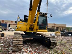 Gebrauchte Komatsu PC450 Bagger <span class=keywords><strong>45</strong></span> Tonnen Japan Bau Hoch leistungs ausrüstung Große Leistung - Product Image 3