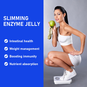 Gelée enzymatique naturelle à base de légumes OEM/ODM pour la perte de poids et le soutien beauté, sans sucre, pour adultes - Product Image 3