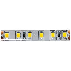Bande LED 2835 24V 9,6W/m 600L 5m IP65 3000K pour éclairage décoratif et d'ambiance intérieur et extérieur. - Product Image 1