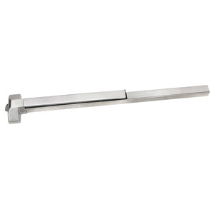 F6000s cháy Cửa Khóa bộ hoàn chỉnh của an toàn thoát Cửa Khóa phẳng đẩy loại khẩn cấp đẩy thanh hoảng loạn thanh thoát thiết bị - Product Image 4