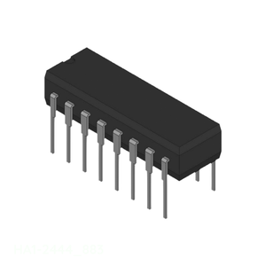 ชิปวงจรอิเล็กทรอนิกส์ HA1-2444/883 16 CDIP (0.300 "7.62มม.) ของแท้ - Product Image 1