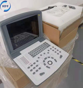 Alat USG Portabel Hitam Putih dan Alat USG Digital Berwarna untuk Kebidanan dan Kandungan serta Ekokardiografi - Product Image 1