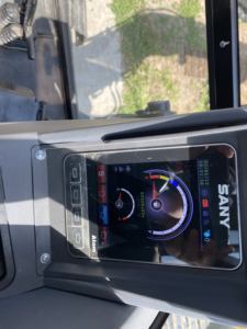 Utilisé pour l'excavatrice Cat 325D Capacité de 25 tonnes Bonne performance Certifié CE EPA, y compris le roulement de la pompe de la boîte de vitesses du moteur de base pour Sal - Product Image 5