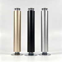 Diffuseur d'arômes intelligent sans eau L300 de dernière génération pour bureau, contrôle par application, 5 modes d'éclairage, machine à parfum sans fil Type-C
