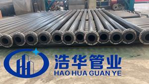 Raccords de tuyauterie en acier flexible et durable, doublés UHMWPE, coudes et tés à 90 degrés, certifiés ISO9001 - Product Image 2