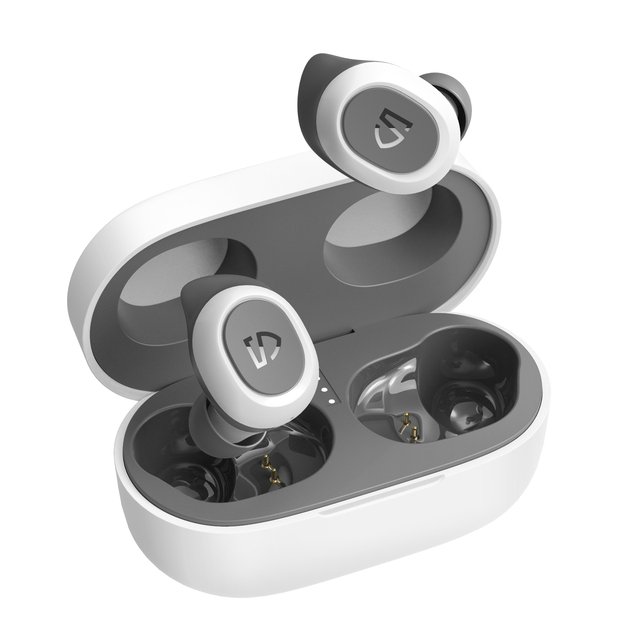 SoundPEATS TrueFree2 Wholesale Earbuds Wireless TWS Earbuds Headphones Earphones Deep Bass Earbuds True Wireless Stereo