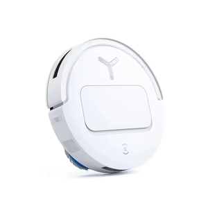 หุ่นยนต์ดูดฝุ่น Rc Ecovacs T50 PRO 15800Pa ทำความสะอาดอัตโนมัติ บ้านอัจฉริยะ แขนหุ่นยนต์คู่ กำจัดฝุ่นละอองได้อย่างหมดจด - Product Image 1