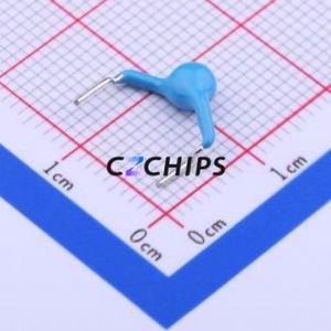 ตัวเก็บประจุนิรภัย DE1B3RA221KJ4BN01F แบบ Through hole Component (THT) 220pF 10% 250V X1, Y1 - Product Image 2