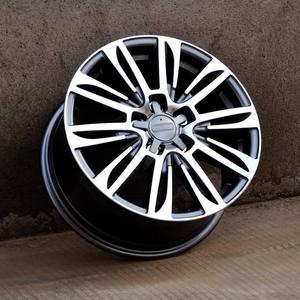 Jantes en alliage d'aluminium WENQI <span class=keywords><strong>16</strong></span> pouces les plus vendues pour Mercedes C200 Audi A4 A6 Q3, modification et mise à niveau - Product Image 5