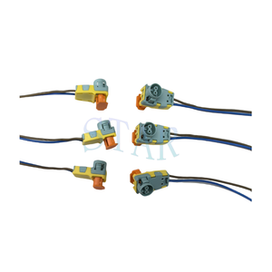 Pigtail Power Lead Automotive 2 Pin Car Connector Arnés de cables personalizado - Product Image 5