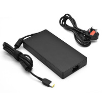 Adaptateur d'alimentation pour ordinateur portable 300W 20V 15A, embout carré avec broche, chargeur de remplacement compatible avec ordinateur portable, ordinateur de jeu
