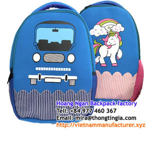 Stock sac d'école pour enfant - Product Image 1