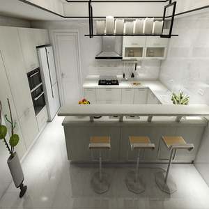 Ethiopian Furniture Kitchen Wall Hanging <b>Cabinet</b> Color Combinations - Product Image 1