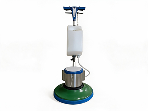 Machine de <span class=keywords><strong>nettoyage</strong></span> électrique professionnelle robuste neuve pour sols, 17 pouces, 1200W, monodisque, pour béton et carrelage - Product Image 4