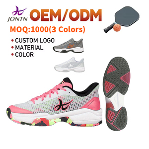 <span class=keywords><strong>Scarpe</strong></span> <span class=keywords><strong>da</strong></span> Pickleball OEM Unisex, Sneakers per Badminton, Tennis <span class=keywords><strong>da</strong></span> Tavolo, <span class=keywords><strong>Pallavolo</strong></span>, Padel, Antiscivolo, per Allenamento, Taglie Grandi, in Rete, Estive e Primaverili - Product Image 1