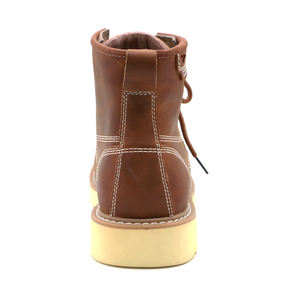 Zapatos Industriales Para Hombre, calzado de trabajo antideslizante, botas antideslizantes, impermeables, zapatos de seguridad para la construcción - Product Image 6