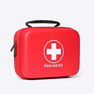 Botiquín de primeros auxilios, bolsa de emergencia, caja médica impermeable de EVA portátil, - Product Image 2
