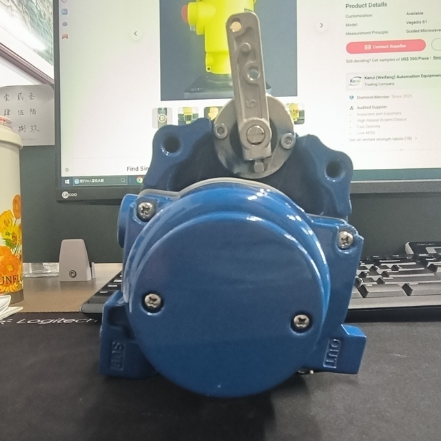 Azbil AVP301-RSD3A Smart Pneumatic Valve Positioner for Industrial Control