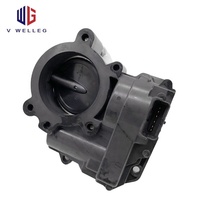 V867527880 قطعة غيار سيارة، مجموعة صمام السحب 163672، باب السحب (الثروتل) لسيارات بيجو 3008، 308CC، RCZ، 207CC، وسيتروين C4L، DS5 1.6T