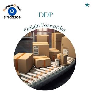 Agente di Spedizione Ali Baba Express 1688 dalla Cina, Spedizioniere Porta a Porta, Consegna in Oman, Qatar, Kuwait DDP - Product Image 5