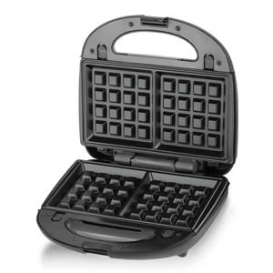 Nueva Máquina para Hacer Sándwiches 7 en 1, Máquina para Hacer Pan de Desayuno con Revestimiento Antiadherente, Electrodoméstico Portátil para el Hogar - Product Image 4