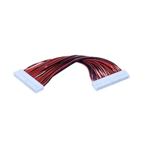 Wires Cables Cable Assemblies Other Micro Coaxial Electronic LVDS LED Auto Automotive OEM ODM Custom Wiring harness