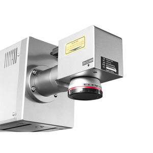 Imprimante de marquage laser UV industrielle machine de codage de numéro de lot de code QR imprimante laser UV pour bouteille fil câble codage expiration - Product Image 5