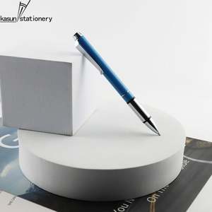 Bolígrafo de Gel de Lujo Promocional de Alta Calidad, con Logotipo Personalizado Grabado con Láser en Metal, para Regalo Promocional - Product Image 2