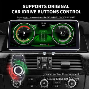 Không dây Carplay 12.3 inch màn hình cảm ứng Android 11 Car DVD cho BMW 3 Series E90 318i 320i E91 E92 e93 Wifi BT 4 gam - Product Image 3
