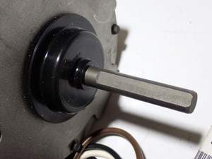 コンデンサーファンモーターF48a10a27 Ccwle 1/3-1/4新しいファン在庫倉庫Plcプログラミングコントローラ - Product Image 3