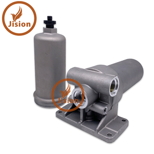 322-3154 322-3155 Carcasa del Filtro de Aceite del Motor Diésel C4.4 E320D2GC E320GC E320E para Excavadora, Piezas de Maquinaria de Excavación - Product Image 3
