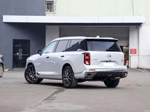 2024 2,0 T Four-drive Suv Gac Trumpchi Gs8 Coche de gasolina Coche nuevo - Product Image 4