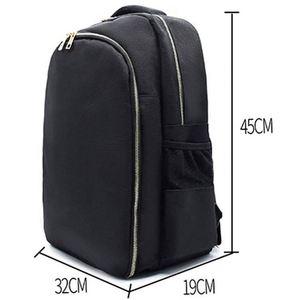 BSCI Factory Multipurpose Barber <b>Tool</b> Backpack <b>Bag</b> Makeup Backpack Suit for Your Hairdressing <b>Kit</b> - Product Image 5