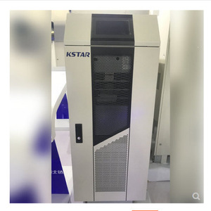 เครื่องสำรองไฟ Kstar 10Kva 8Kw สำหรับห้องคอมพิวเตอร์และศูนย์ซื้อขาย - Product Image 5
