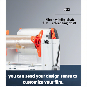 Offre Spéciale Petite boîte à lunch debout automatique Machine de remplissage et de scellage d'emballage de boîte à emporter de fruits frais facile à utiliser - Product Image 3