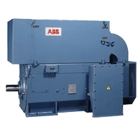   Moteur à induction haute tension pour machine à laminage d'acier, moteur triphasé CA haute tension, usage intensif