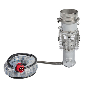 Bomba de Agua Sumergible Magnética Portátil de Acero Inoxidable de 8 Pulgadas OEM 8SZQ500-10-22 - Product Image 5