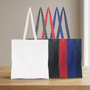 Custom Printed 100% Organic Color Cotton Linen Tote <b>Bag</b> Natural Plain Shopping <b>Bags</b> Plan Canvas Printed Tote <b>Bag</b> - Product Image 1