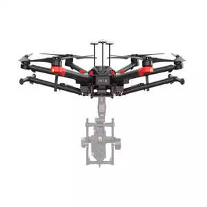 Dron Comercial Matrice 600 Pro M600 Original de Segunda Mano para Inspección de Líneas Eléctricas, Información Geográfica, Rescate de Incendios, 0.0g - Product Image 2
