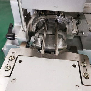 เครื่องทำเกี๊ยวซ่ากึ่งอัตโนมัติแบบญี่ปุ่น เครื่องทำเอ็มปานาด้า - Product Image 5