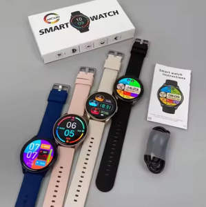 Reloj Inteligente de Moda para Mujer ZW60 con Pantalla Táctil Completa, Llamadas por BT, Resistente al Agua IP67, Compatible con Android e iOS - Product Image 6