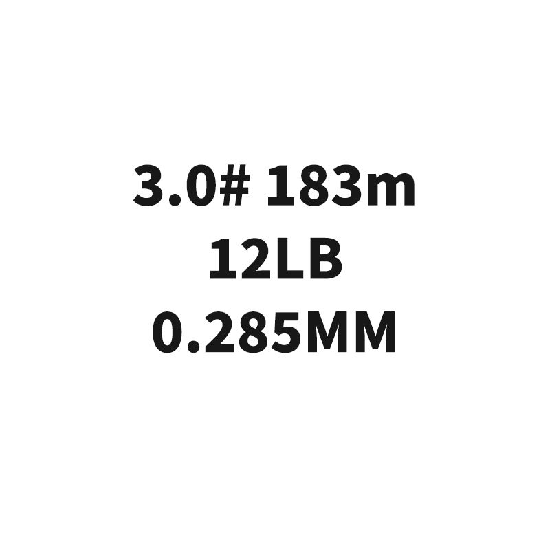 3 # 12LB/0.285มม