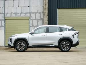 गैलेक्सी L7 प्लग-इन हाइब्रिड sv Fwd lhd ऑटो ट्रांसमिशन और मोटर 200-250kw 30kwh बैटरी नेडc <100 किमी रेंज नई ऊर्जा वाहन - Product Image 3