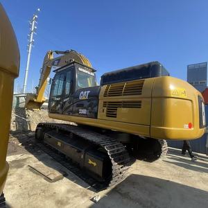 รถขุด CAT 336 มือสอง ยี่ห้อแคตเตอร์พิลลาร์ ชั่วโมงการใช้งานต่ำ รถขุดตีนตะขาบแท้ - Product Image 1
