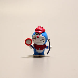 โมเดลการ์ตูนของเล่นสำหรับเด็กหุ่นโมเดลการ์ตูนอะนิเมะญี่ปุ่นน่ารักแอ็คชั่นฟิกเกอร์ Dora น่ารัก<span class=keywords><strong>3D</strong></span> PVC - Product Image 3