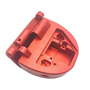 Piezas Metálicas de Precisión para Torno y Fresadora CNC Personalizadas, Aluminio, Acero Inoxidable, Electroerosión por Hilo para Mecanizado y Prototipado Rápido - Product Image 3